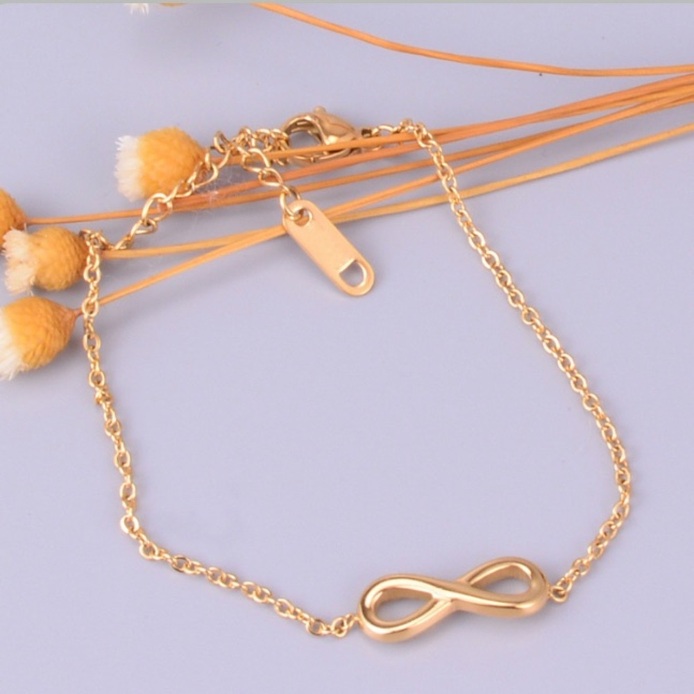 Gold Plated Bracelet